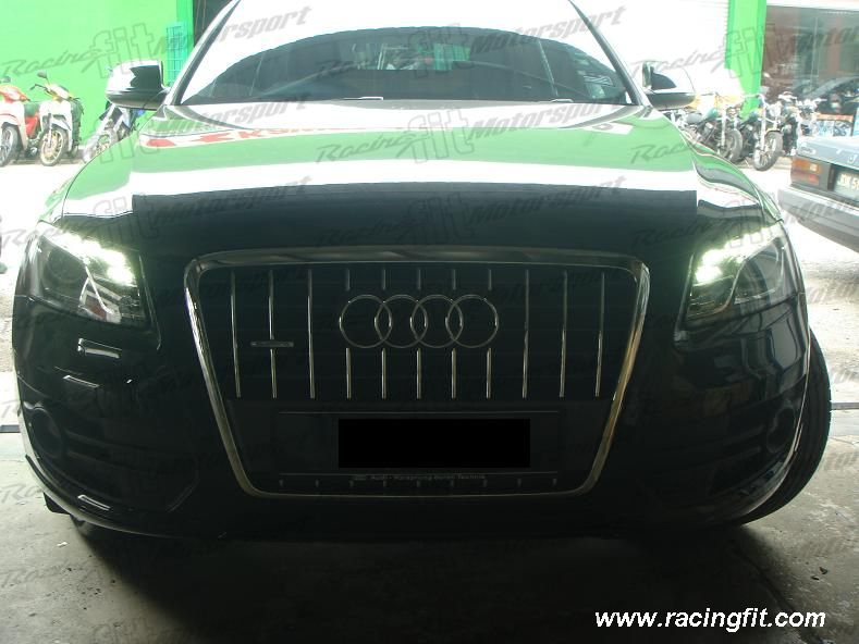 Audi Q5 LED DRL Headlamp